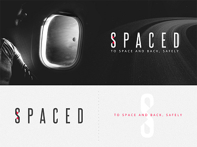 SPACEDchallenge baconnais branding elonmusk epicurrence identity logo moon saturn space spacedchallenge steven