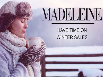 Madeleine slide for website banner madeleine slide slide winter banner winter slide