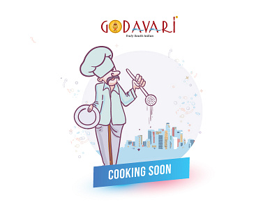 Cooking Soon indian restaurant