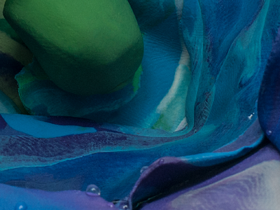Experiment with form plasticine plastillustration