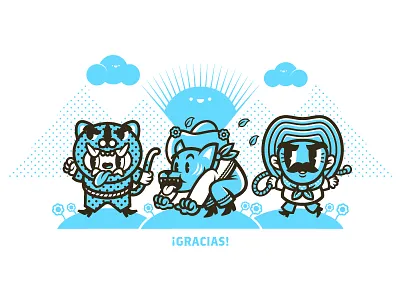 Perra Maravilla guerrero mexico oaxaca