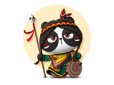 PandaEarth - Panda #34 - My name is Shen Bin blockchain blockchain game cryptocollectibles cryptokitties cryptopandas dapp erc 721 ethereum metamask panda pandaearth tachat