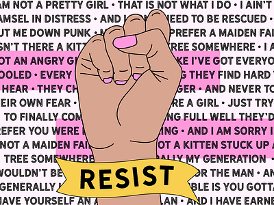 Resist
