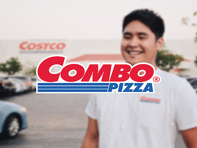 Combo Pizza clothing costco pizza shirt sticker mule