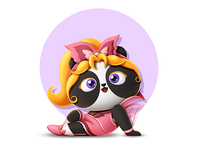 PandaEarth - Panda #36 - My name is Yao Xin blockchain blockchain game cryptocollectibles cryptokitties cryptopandas dapp erc 721 ethereum metamask panda pandaearth tachat