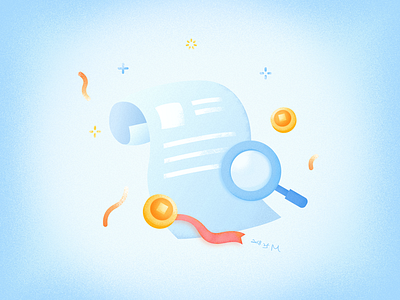 the welcome page1 app check financial informations ui