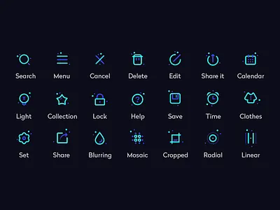 icon Practice 02 icon，ui