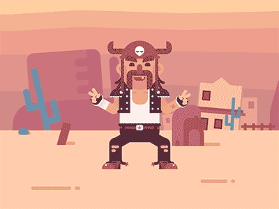 Locomotive man cactus desert haley harley loading locomotive moto waiting west