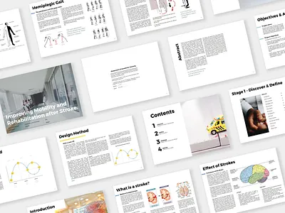 Individual Portfolio Layout brand clean design minimal minimalism photography simple type typography white