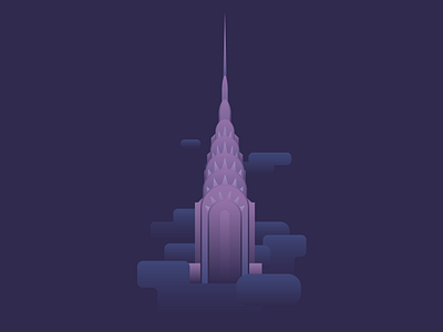 Chrysler Building architecture building chrysler building new york city nyc skyscraper