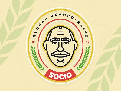 Socio Beer Label beer label