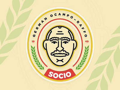 Socio Beer Label beer label