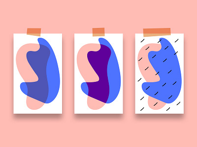 The Triptych — The Boredom Series illustration