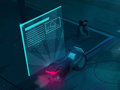 City Contract - Fragment 01 arquitetura arte artwork city creative cyberpunk draw flat sketch