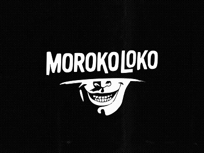 Moroko Loko branding event logo design logotype nightlife