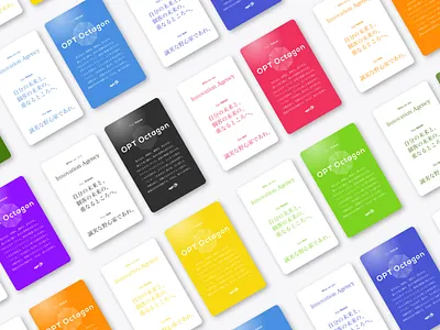 Credo Cards card credo inner branding value vision