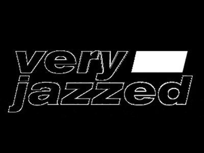 Very Jazzed Logo and Animation animation branding logo music record label