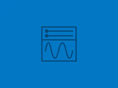Custom Interface Construction Icon icon