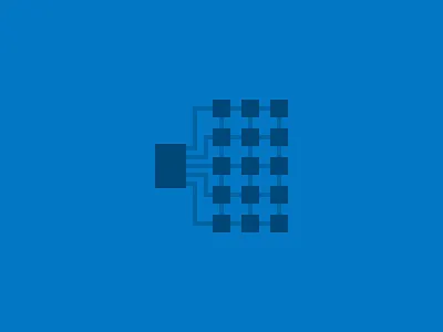 Parallel Computing Icon icon
