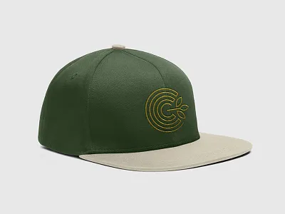 Crustica Hats crust fitted food garnish hats healthy herbs leaf natural pizza plant restaurant