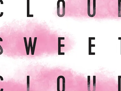 Clouds air bag cloud ice cream nitrogen organic san diego sprinkles sweet