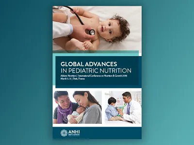 N+G Conference Postcard conference layout marketing postcard print design rsvp save the date