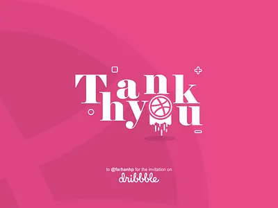 Hello Dribbble! The first my shot. dribbble first hello shot thank you