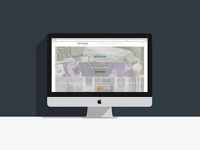 Kate's Day Spa spa usability testing web design web development