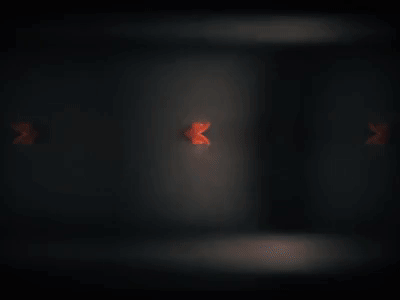 Reality is naive concept 3d after effect animation character design maya mograph motion design naive reality rig