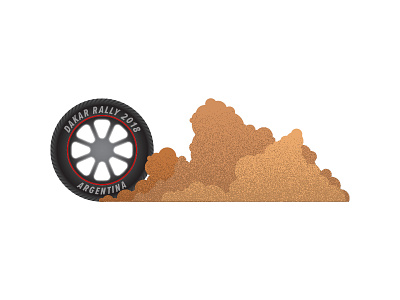 Dakar Rally Graphic 4