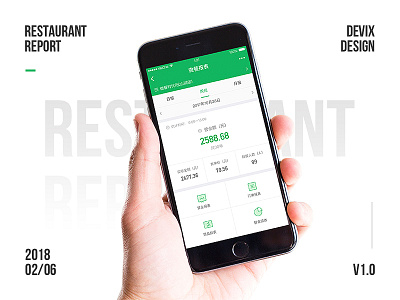Restaurant data report data report restaurant