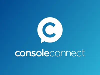 We've turned blue! logo