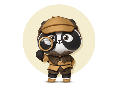 PandaEarth - Panda #42 - My name is Tong Tong blockchain blockchain game cryptocollectibles cryptokitties cryptopandas dapp erc 721 ethereum metamask panda pandaearth tachat