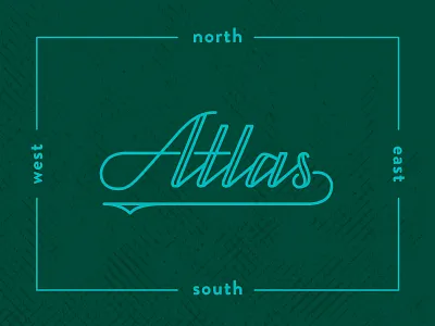 Atlas atlas branding custom type