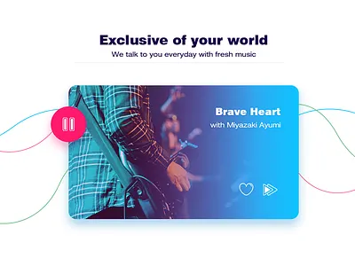 Daily Freehand 01 car music