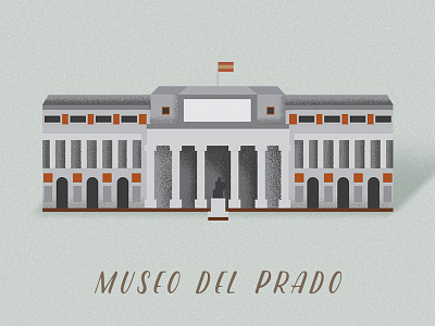 Museo Del Prado heritage illustration madrid museum prado spain