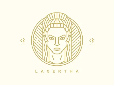 Queen of Vikings: Lagertha lagertha queen vikings