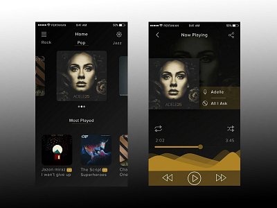 Music Player