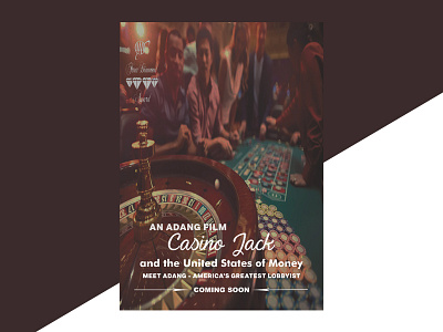 Design Banner Casino Jack