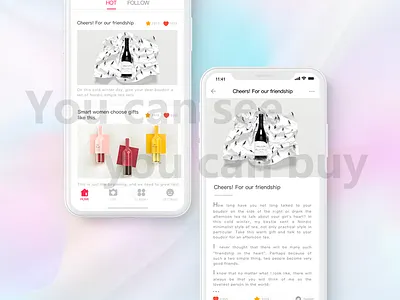 Just want to do it shopping，article