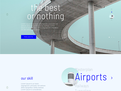 Architecture - 1 airport architecture design interaction minimal project ui ux