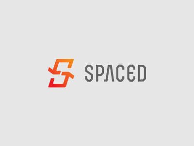 Spaced main logo concept logo space spaced spacedchallenge
