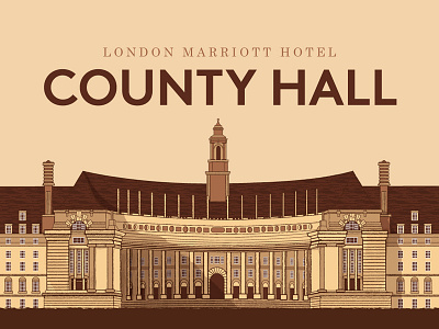 County Hall antique architecture building castle lemonly london michael mazourek mike mazoo white house