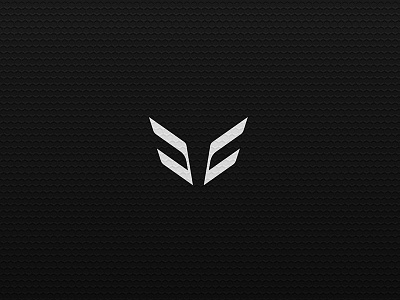 Sports Apparel brand branding butterfly commitment fly logo sports training wings