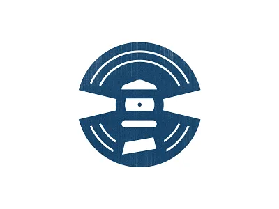 Lighthouse Records branding challenge daily dailylogochallenge design identity illustrator lighthouse logo records vinyl