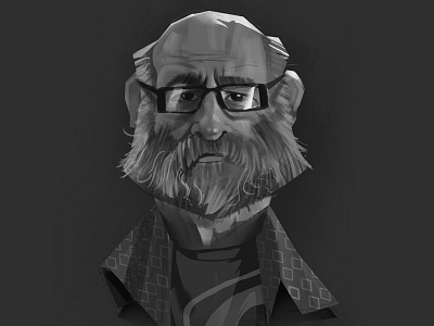 Portrait from life life portrait speedpaint