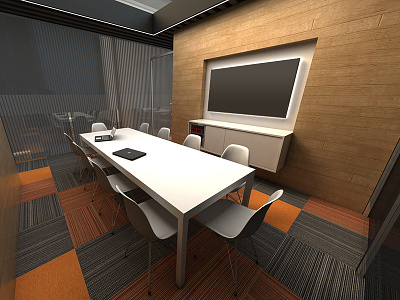 Double Deck 3 3dsmax environments exhibit exhibit design trade show vray