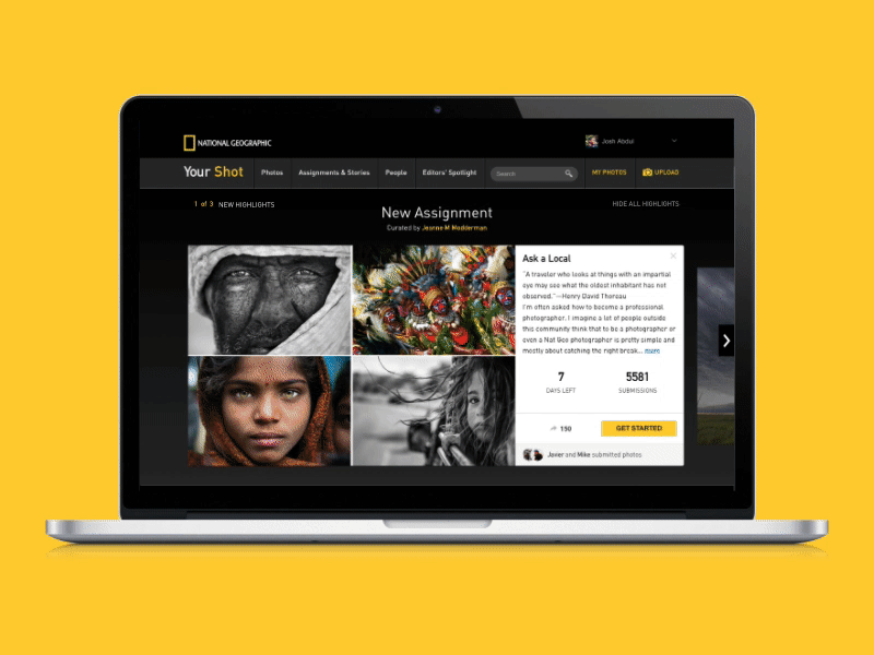 National Geographic: Your Shot featured hero natgeo national geographic principle your shot