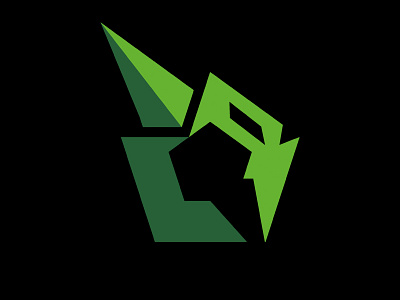Mech Dragon Logo abstract desgin dragon logo mythical