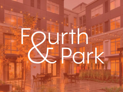 Fourth and Park logo real estate